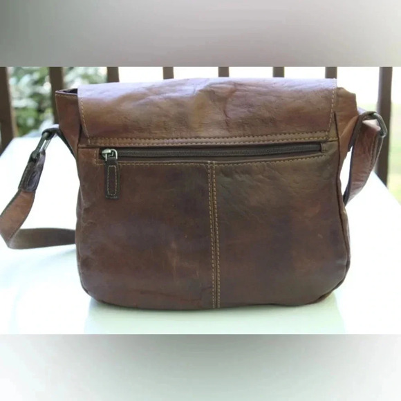 Jack Georges cross body bag - Picture 10 of 15